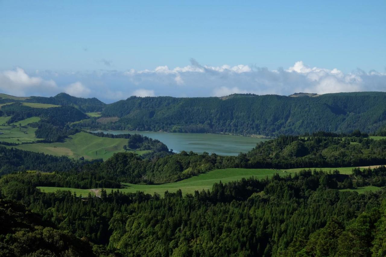 #Areias Houses 7 Furnas  Luaran gambar